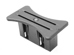 Car Cup Card Holder Accessories for Vehicles Coin Slot Centre Console Black for VW Golf MK6 GTI R20 2008 2009 2010 2011 2012