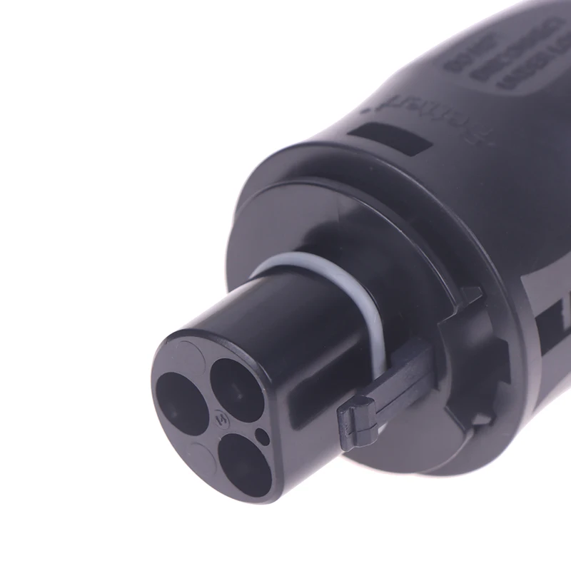BC01 3 Pin Connector AC Male Female IP68 For Solar Grid Tie Micro Inverter Hoymiles Deye APsystem PV Panel Power Setup Adapter
