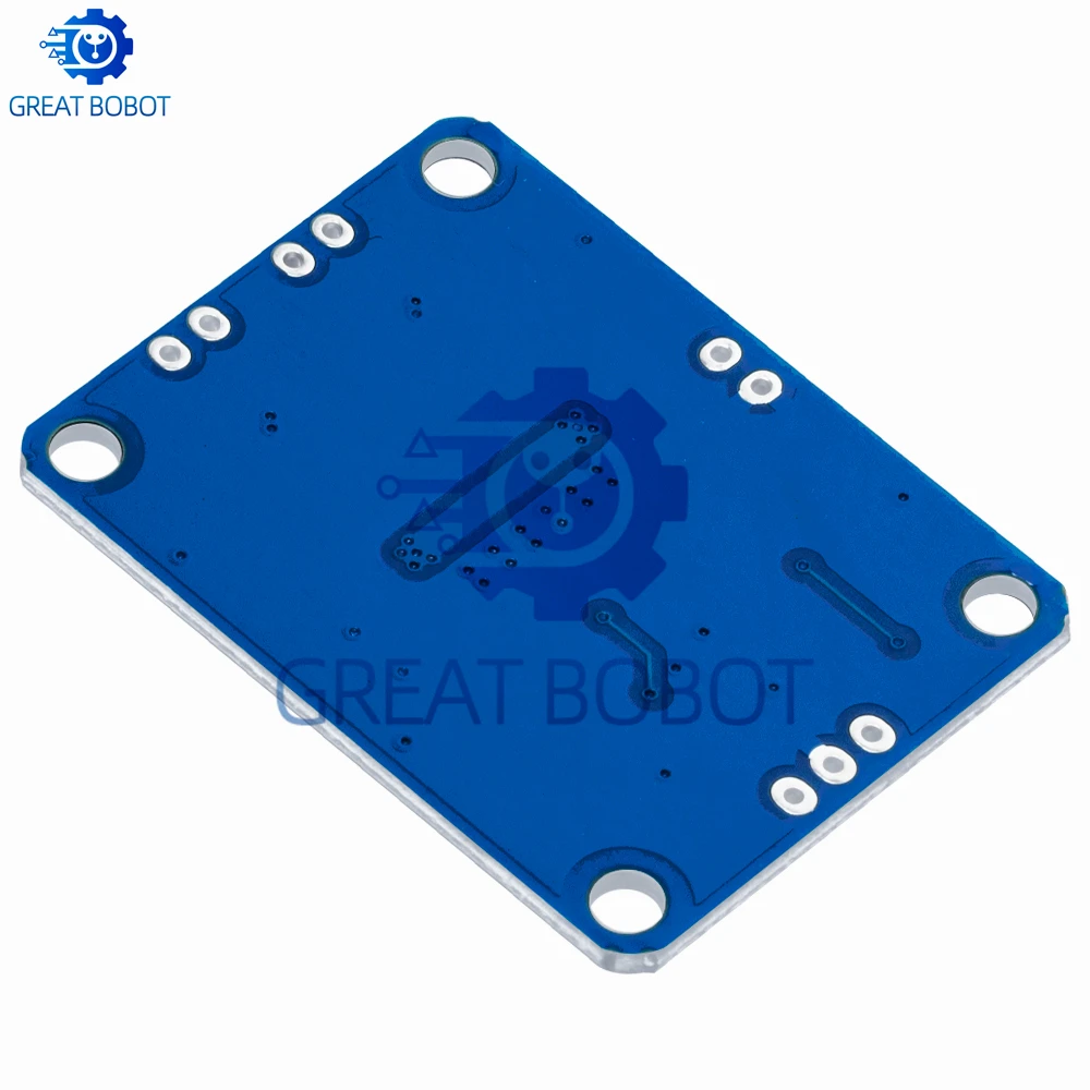 Carte de module amplificateur stéréo de puissance audio numérique DC 12V - 24V 2X15W - TPA3110 - son 2.0 canaux classe D