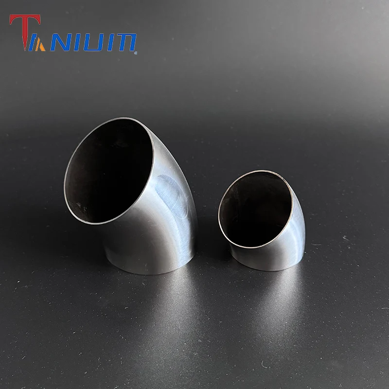 GRS 90 Degree Elbow Mandrel Bends for Exhaust Pipe Fittings 70mm Outer Diameter 1.0mm Wall Thickness R70