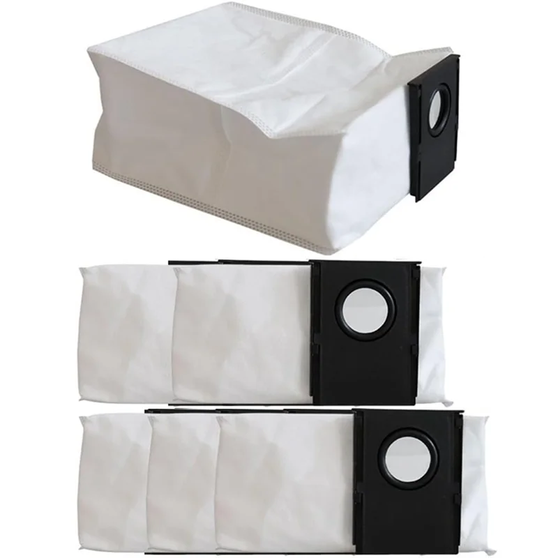 

6Pcs Dust Bags Replacement For Eureka J15 Pro Ultra Floor Vacuum Cleaner, Large Capacity Replacement Bags-AA26