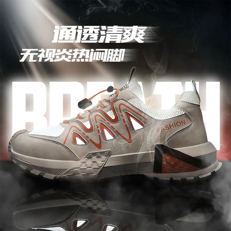 

Women's Daily Commuting Athletic Sneakers Cushion Comfortable Nonskid Lightweight Breathable Mesh Shoes