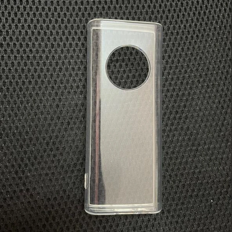 For Nokia HMD 125 110 4G 2024 Transparent TPU Phone Case for Nokia125 Nokia110 HMD110 Hmd110 Soft Cover Protective Back Shell