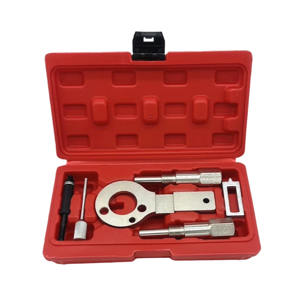 Diesel Engine Setting and Locking Tool Kit For Opel Compatible for GM Vauxhall Opel SAAB Alfa Romeo Engines 1.9/2.0 CDTI