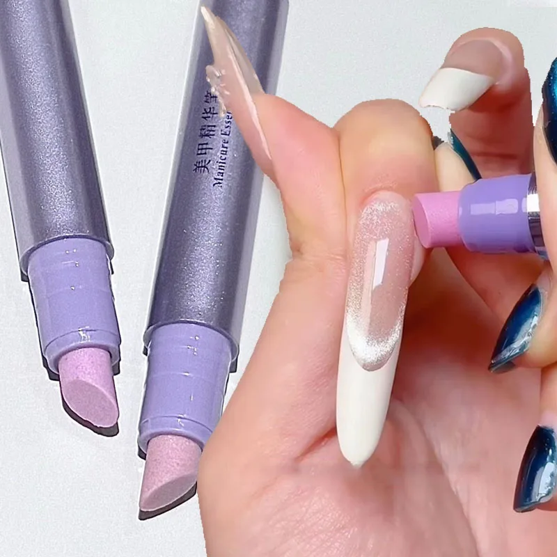 Réparez les cuticules des ongles, stylo à huile pour le meulage des ongles, hydratant, élimine les peaux mortes, outils de vernis à ongles, crayon à huile nutrition pour les ongles
