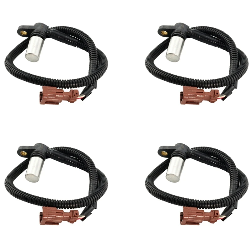 

4X Car Speed Sensor For Nissan Versa Sentra CAS0005 1.6L 1.8L 2007-2012 31935-3AX0A 31935-3AX0B