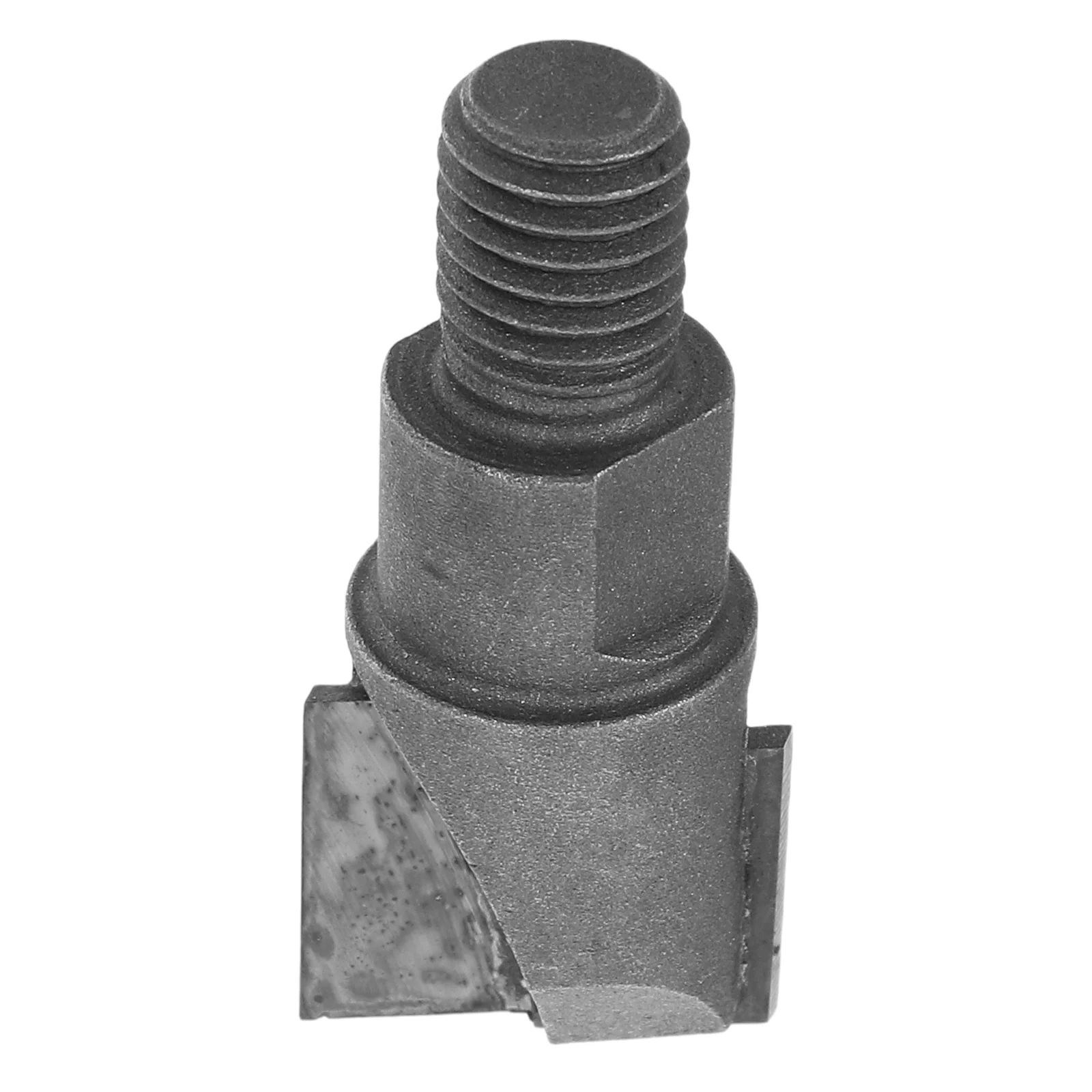 

Door Hole Drill Bit M10x20 Black Milling Slotting Drilling Tool Precise Positioning for Wooden Doors