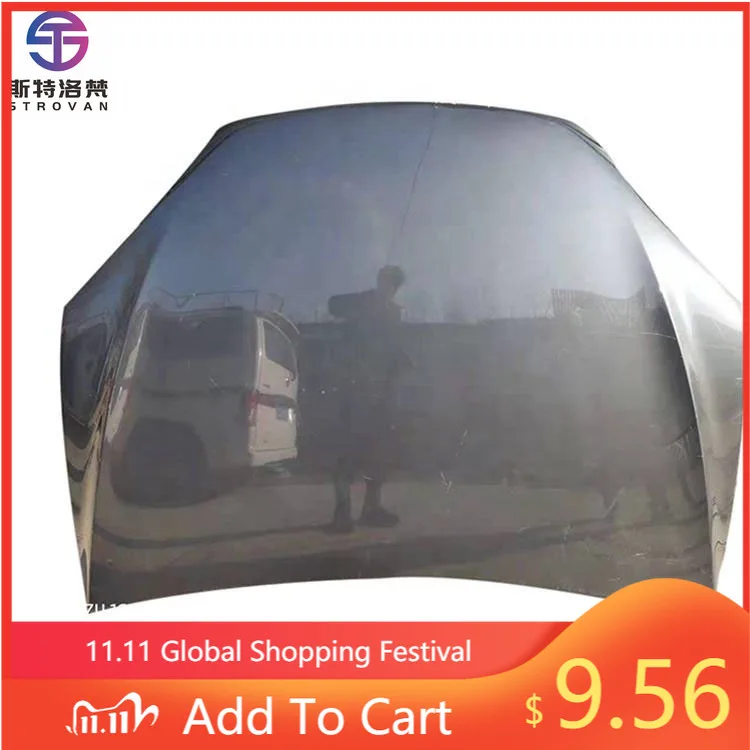 

STLF Front Fender for Teslas Model X 2022 Year 1570486-E0-A