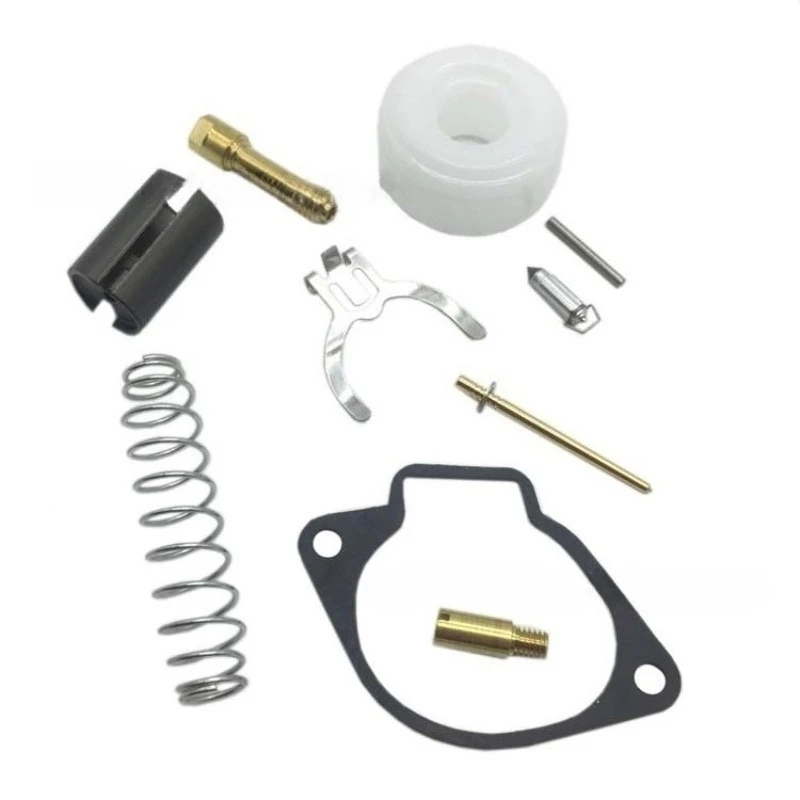 

1Set Carburetor Repair Kit Universal Fits for 2 Stroke 43CC 47CC 49CC Mini Moto Pocket Bike Motorcycle Carburetor