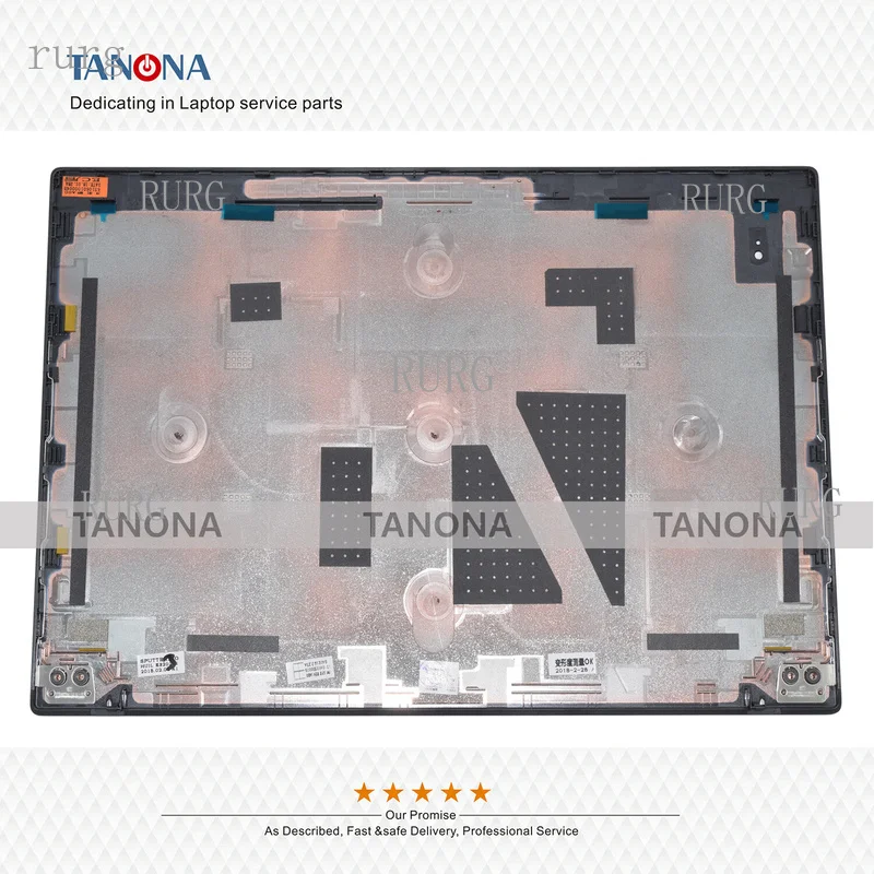 R+  Brand new 01YN063, compatible FOR Lenovo Thinkpad X280 LCD back cover, top cover, and outer casing, including the touch
