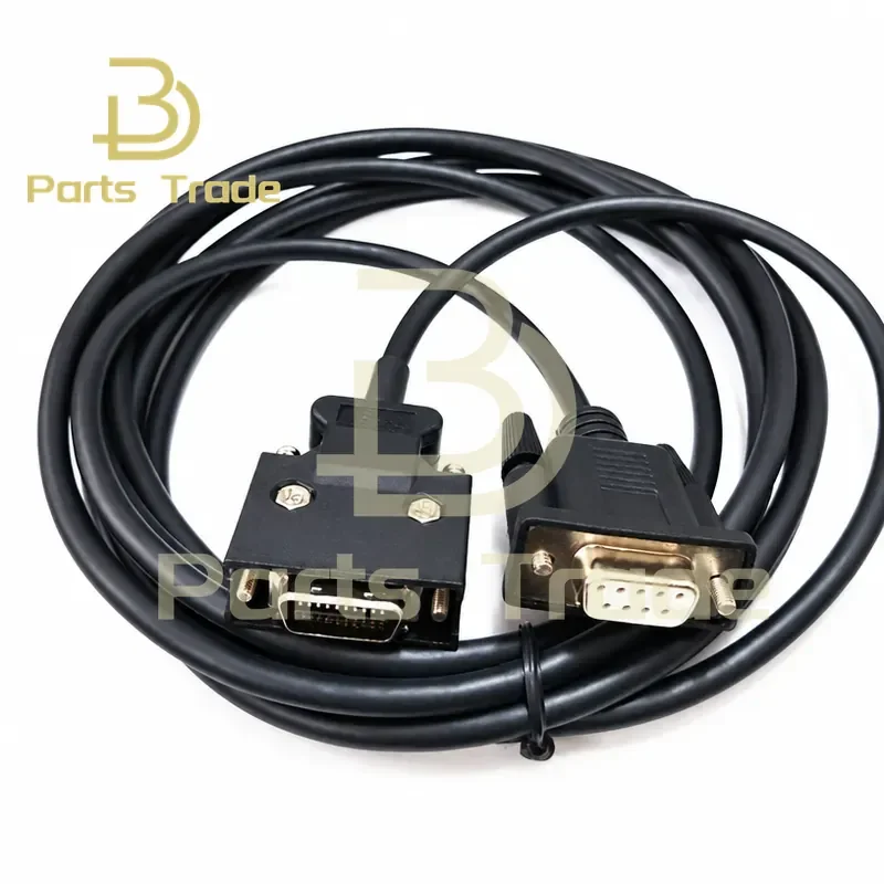 for MR-CPCATCBL for MR-CPCATCBL3M Communication Cable Compatible with MR-J2 J2S Series Servo Drive Data Connection Wire