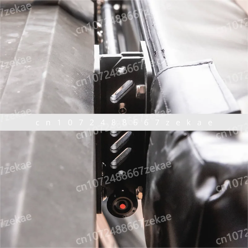 

Наружная боковая палатка, автомобильная палатка с навесом, кронштейн для быстрой установки, фиксированный зажим и быстрая разборка