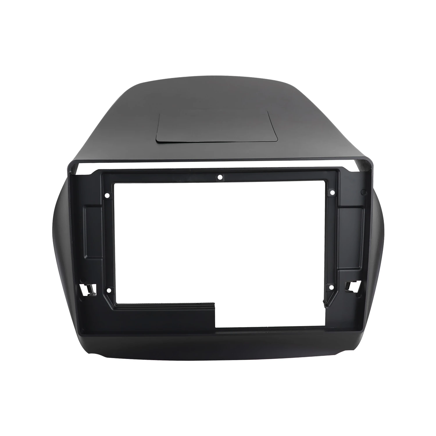 

9 дюймов, 2 Din, для HYUNDAI IX35 2011-2017, автомобильная DVD-рамка, аудиопанель, панель приборной панели, радио-плеер, экран, головное устройство, стерео бухта, комплект отделки