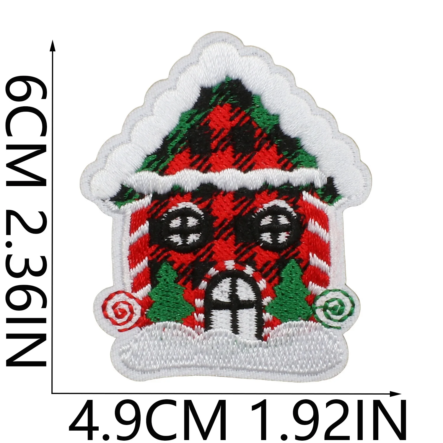 10 PCS Funny Mom Slogan Applique Iron On Patches For Clothing Colorful Striped Parenting Quote Embroidered Patches On Clothes