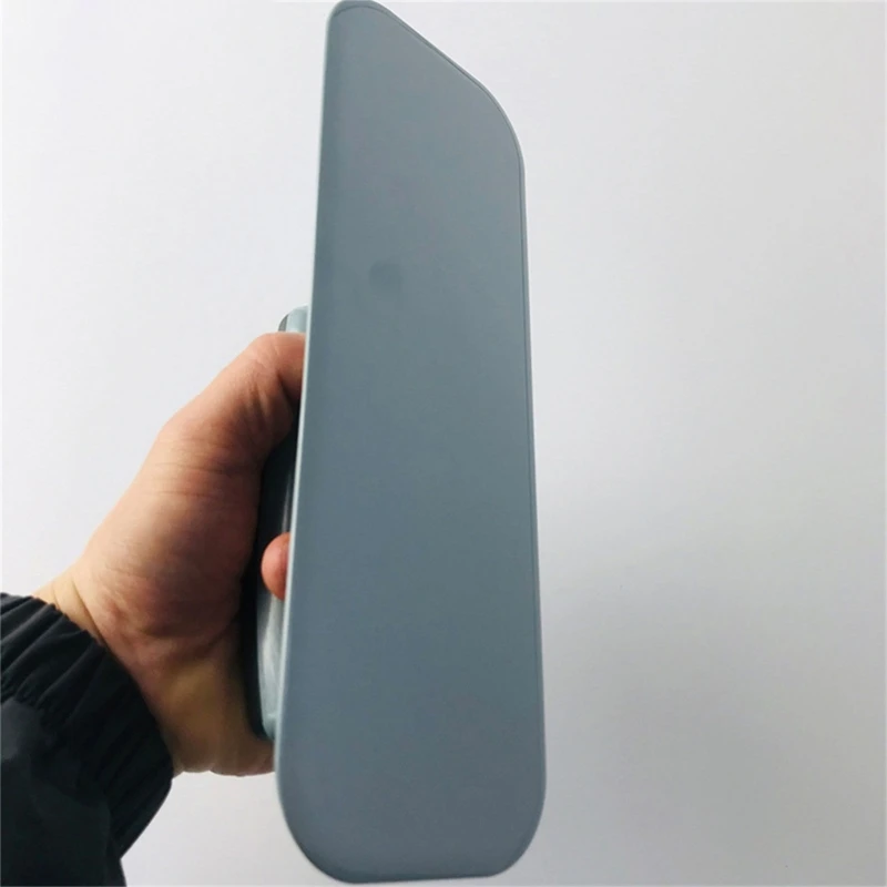 Quality Blue Plastic Plastering Trowel Professional Tool Easy To Use For Wall Spreader Plastering Skimming Tile Flooring