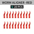 20pcs - S