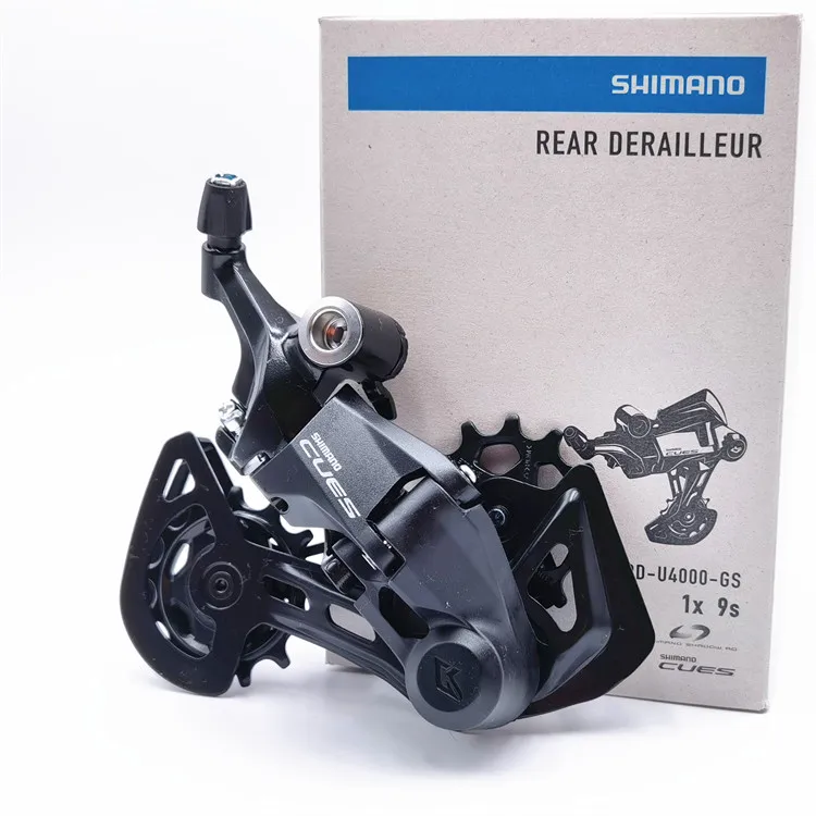 リアディレイラーSHIMANO-CUES,RD-U4000-GSシリーズ,u3020,u4020,u6000