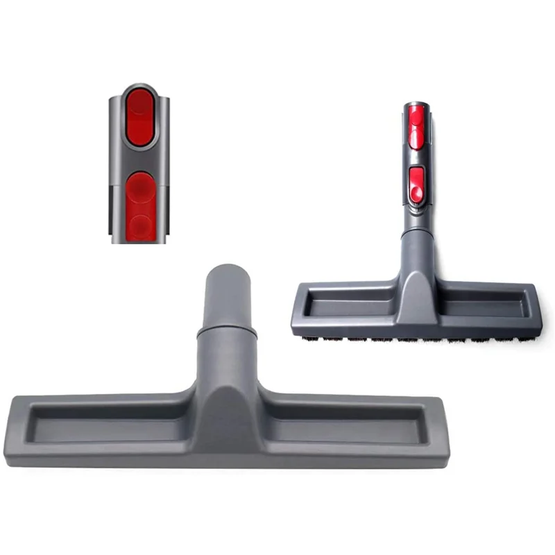 ABZA-2X бытовой инструмент для чистки твердого пола, насадка для щеток из конского волоса, замена насадки для Dyson DC59 V6 V7 V8 V10 V11