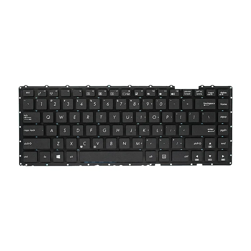 New genuine laptop rreplacement keyboard compatible for Asus p454 p452l pro454 pe452 p2420