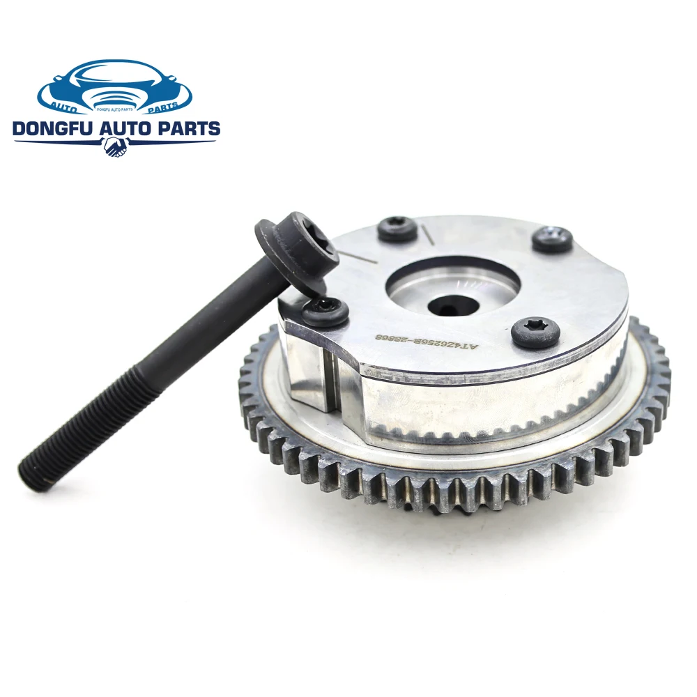 

Exhaust camshaft chain gear Car Accessories For Ford Edge Explorer F-150 3.5T 3.7T AT4Z6256B