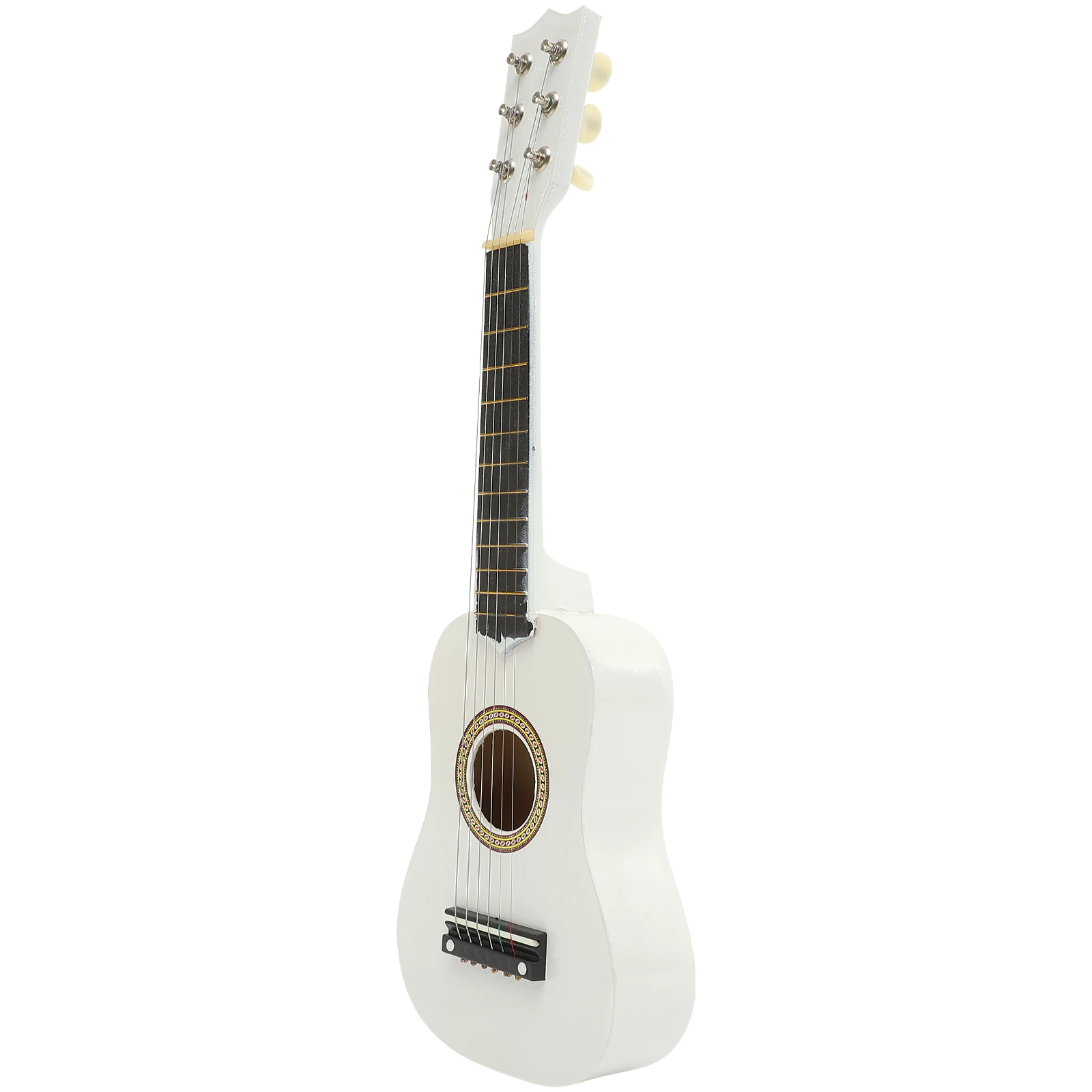 

21 Inch 'S For Beginner Acoustic Folk Musical Fine Workmanship Lightweight Travel Gift Beginner