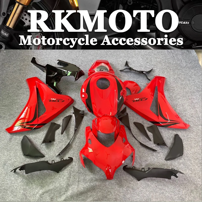 

NEW Abs Motorcycle Whole Fairings kit fit for CBR1000RR 08-11 2008 2009 2010 2011 Bodywork full Fairing kits set repsol