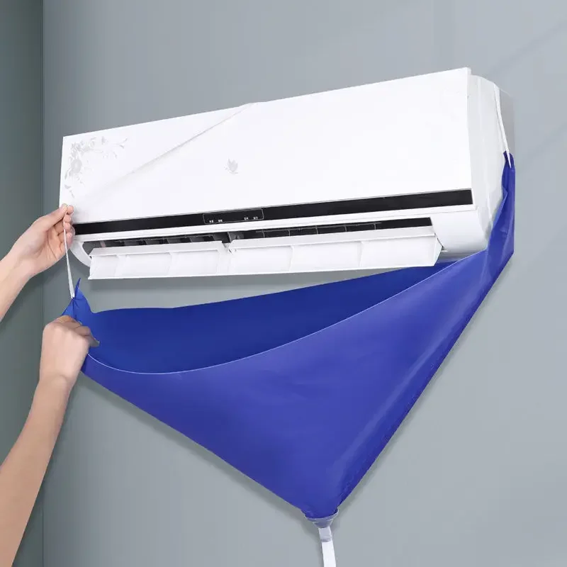 Air Conditioner Cleaning Bag Waterproof Drain for Washing Air Conditioning Water drain-pipe Ac Cleaning Kit Aircon Cleaner Tools - view 3