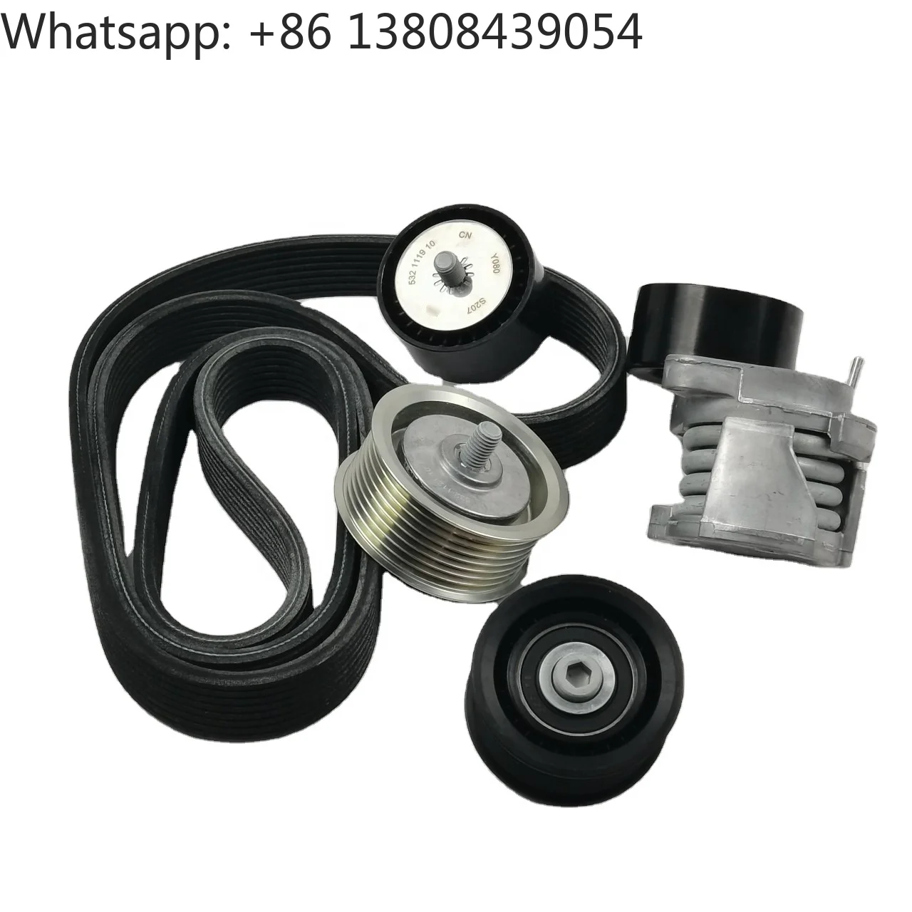 11287627052 Good Price Belt Tensioner for BMW N54 F01 F02 F03 F04 E71 for INA Drive Belt Tensioner KIT