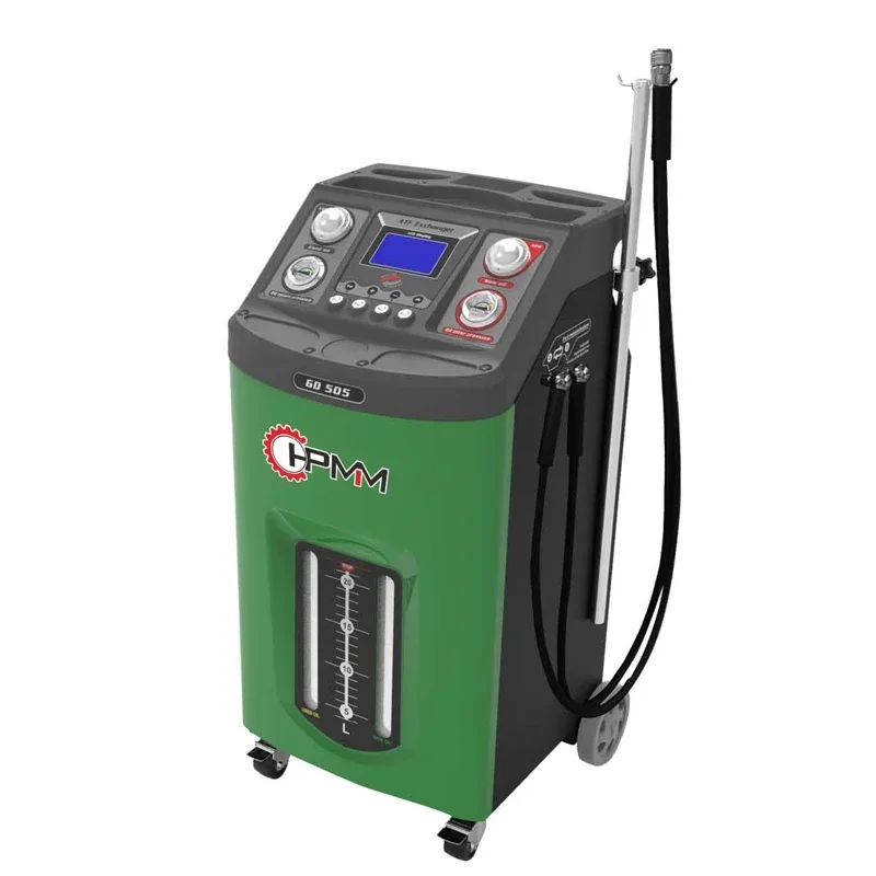 

Tools and Equipments for Mechanical Workshop GD-505Fully Automatic Gearbox Transmission Fluid Change Machine Atf Exchanger