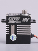 GDW DS290MG DS295MG 595MG Digital Coreless Swashplate Servo Metal Steering Gear For GAUI X3,SAB280,ALIGN,RC Helicopter