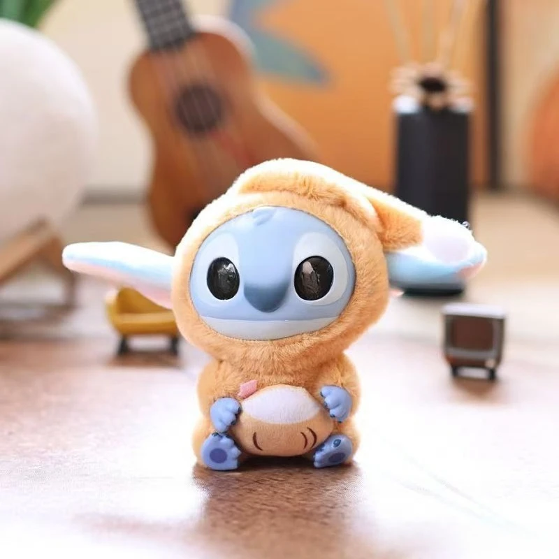 DisneySdic will have to eat a bite even if it is sleepy. Series of cute pendants with plush blind boxes