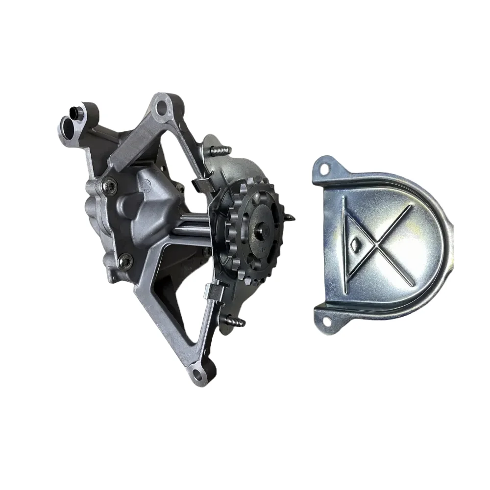 Suitable for Peugeot 208 Mercosur 301 308 Chine 408 Citroen C3L C3-XR C-ELYSEE C4L L60 ENGINE OIL PUMP 9674199380 9678739080