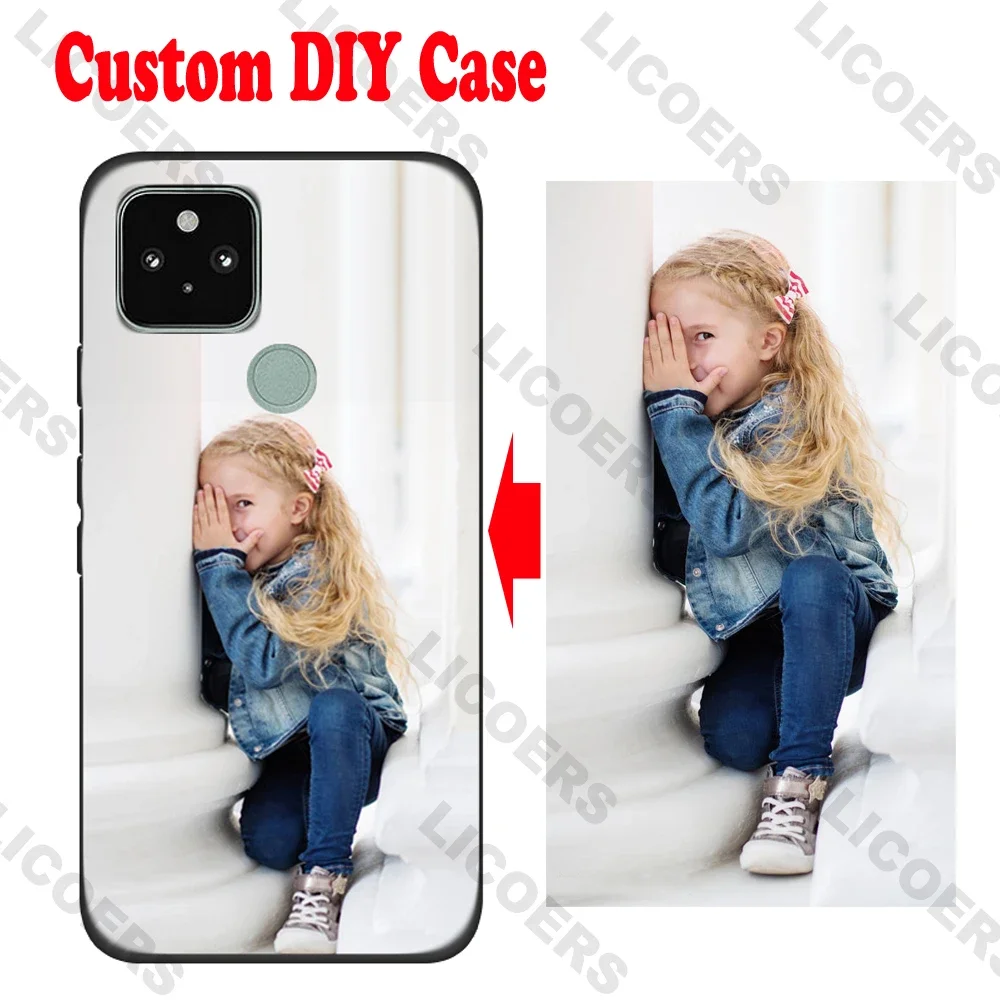 Custom Case for HTC U23 U20 U12 U11 Plus Desire 21 Pro 20 19 Cases DIY Printed Photo Picture Letters Soft Shockproof Cover sHELL