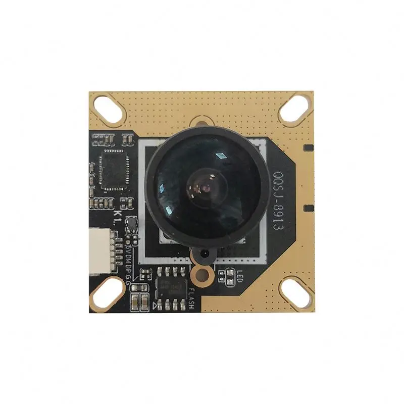 

NEW 1080P 2MP Ambarella USB Camera Module AR0230 CMOS Sensor M12 Wide angle Lens HDR Camera Module