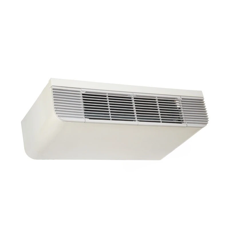 Fan coil wall-mounted dual-purpose water air conditioner