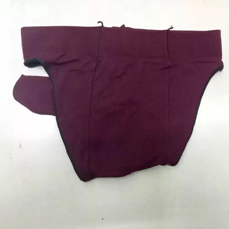 Sexy Boxers Men 3D Elephant Trunk Bulge Stockings Panties Comfortable Soft Elastic Intimates Underwear Fetish Erotic Panties