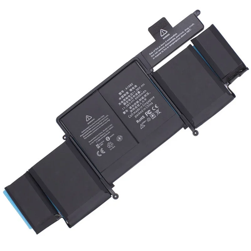 11.42V New Original  Laptop Battery A1582 for Apple MacBook Pro 13\