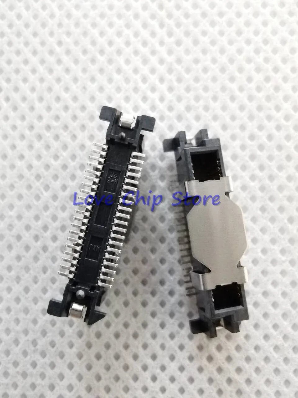 10-50PCS 55091-0474 550910474 Spacing (0.64MM) CONN RCPT 40Pin H5.2mm SMD GOLD connector New and Original