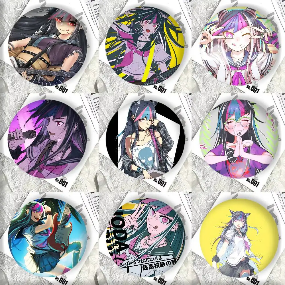 M-Mioda Ibuki Badge… - image
