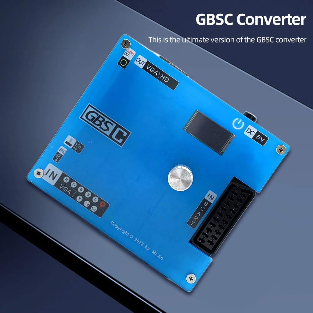 Gbsc Converter Supp… - image
