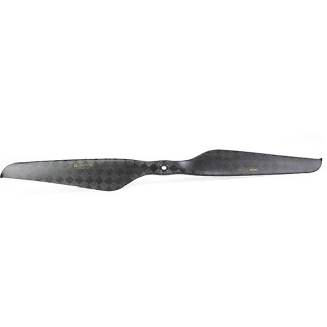 T- Multirotor Carbon Fiber 3rd Gen Ultra Light Propellers NS Series NS28x9.2  Multi-axis multi-rotor Prop  Folding