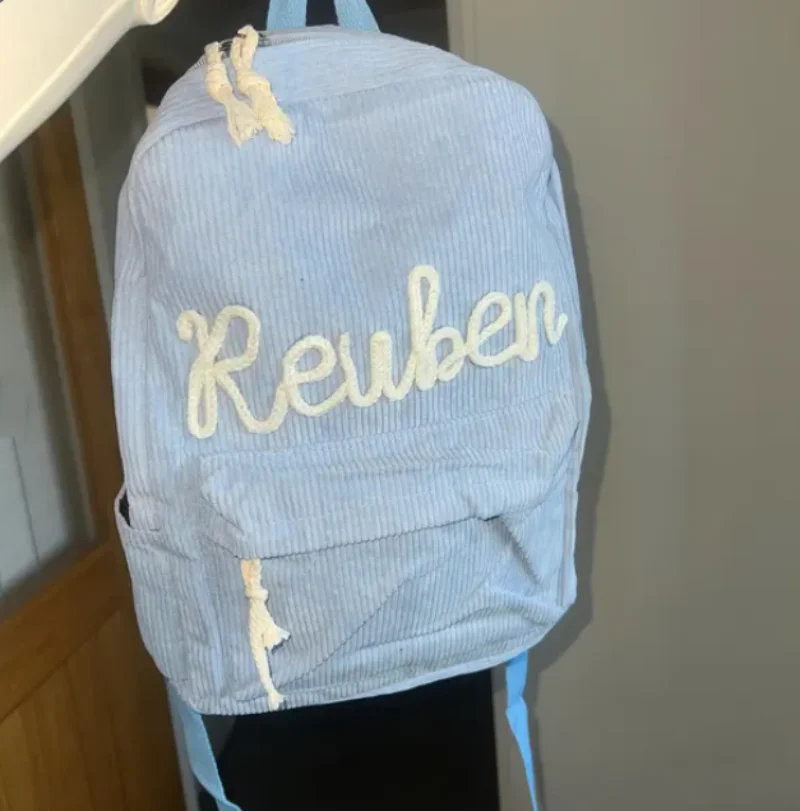 Mochilas personalizadas para niños pequeños, mochilas para niños pequeños, bolsa para libros preescolares, regalos para niños