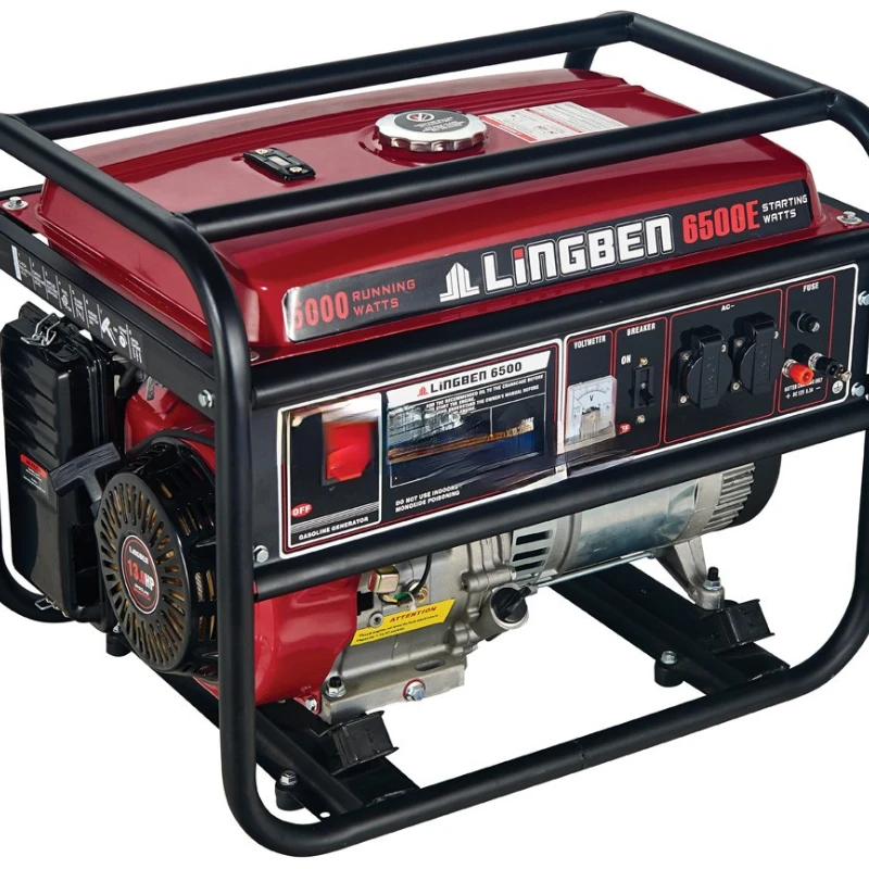 

lingben 7.5 kva gasoline magnetic generator price