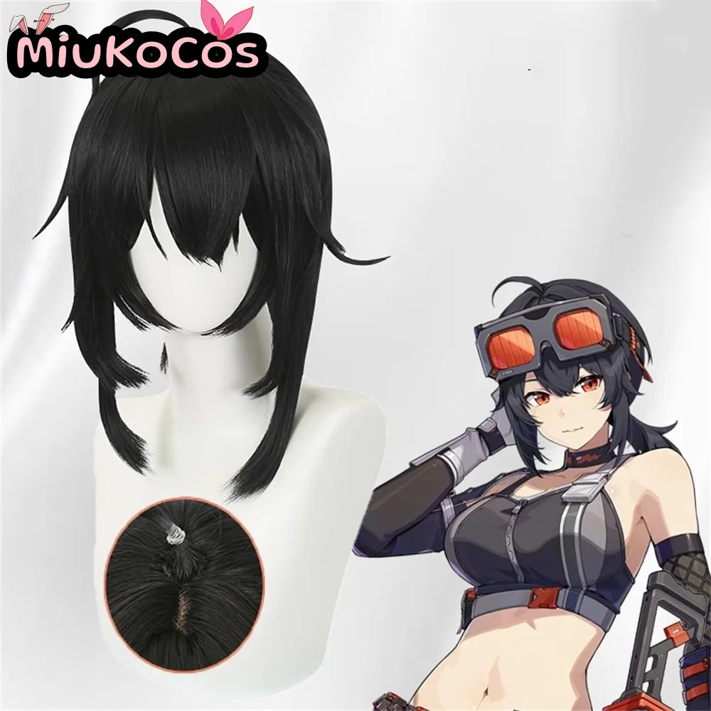 

IN STOCK Grace Howard Cosplay Wig MiukoCosplay Game Zenless Zone Zero Cosplay