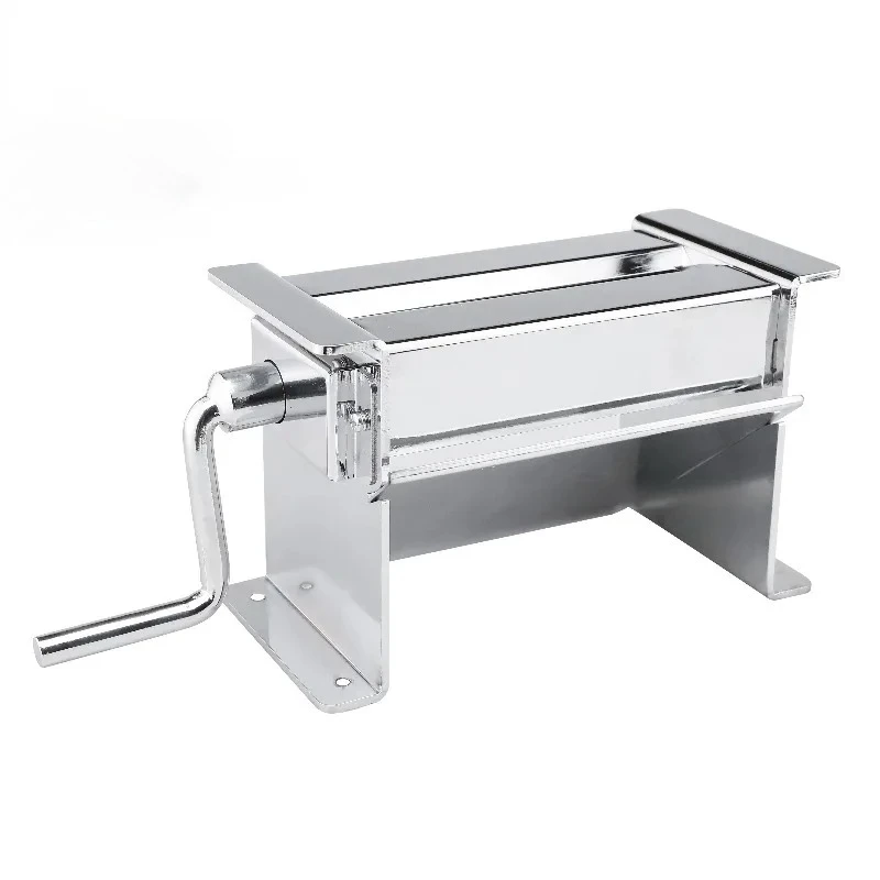 Small Personal Use Manual Tobacco Leaf Shisha Cutting Machine Cigarette production Shredder for Home Use