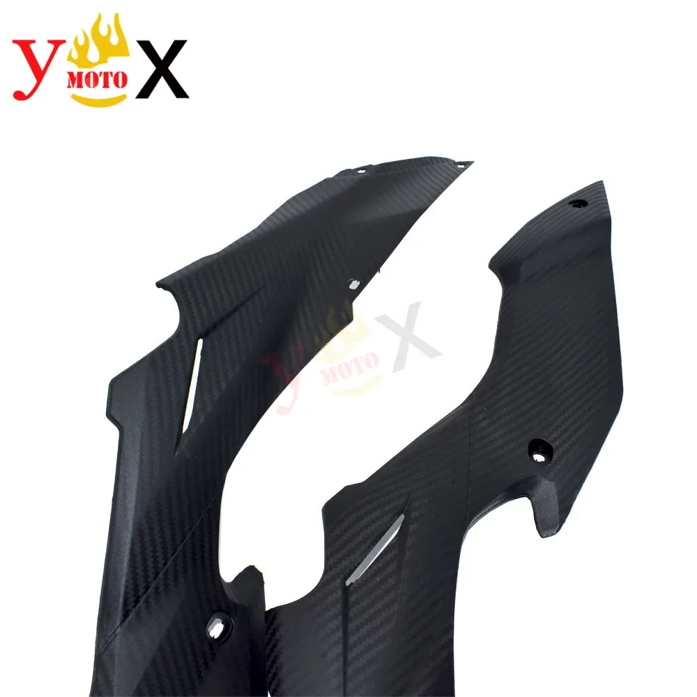 848S 1100S Side Bodywork Frame Fairing Panel Seat Gas Tank Bottom Trim Protection Cover For DUCATI StreetFighter S 1098 1100 848