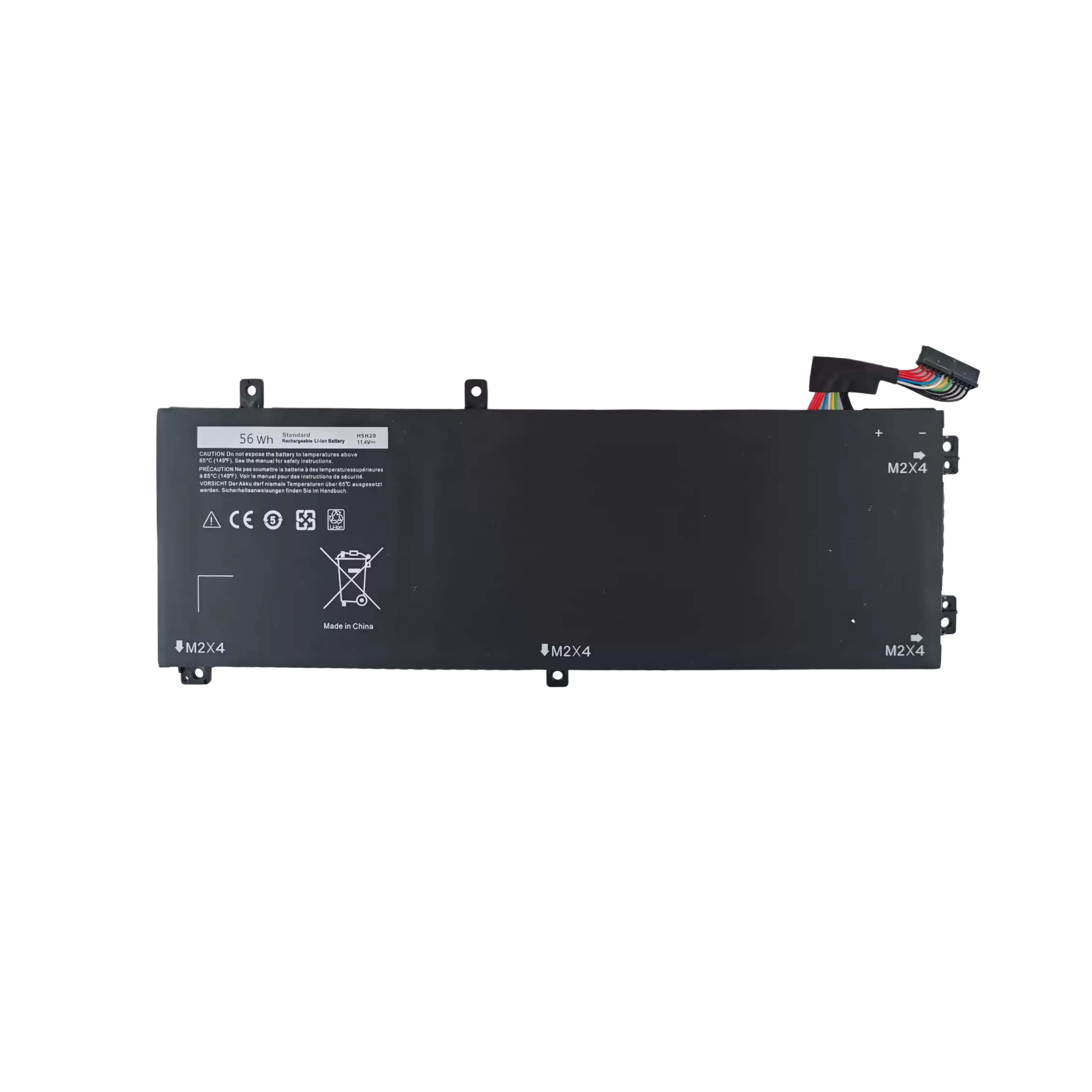 For Inspiron 7591 7590 7500 7501 H5H20