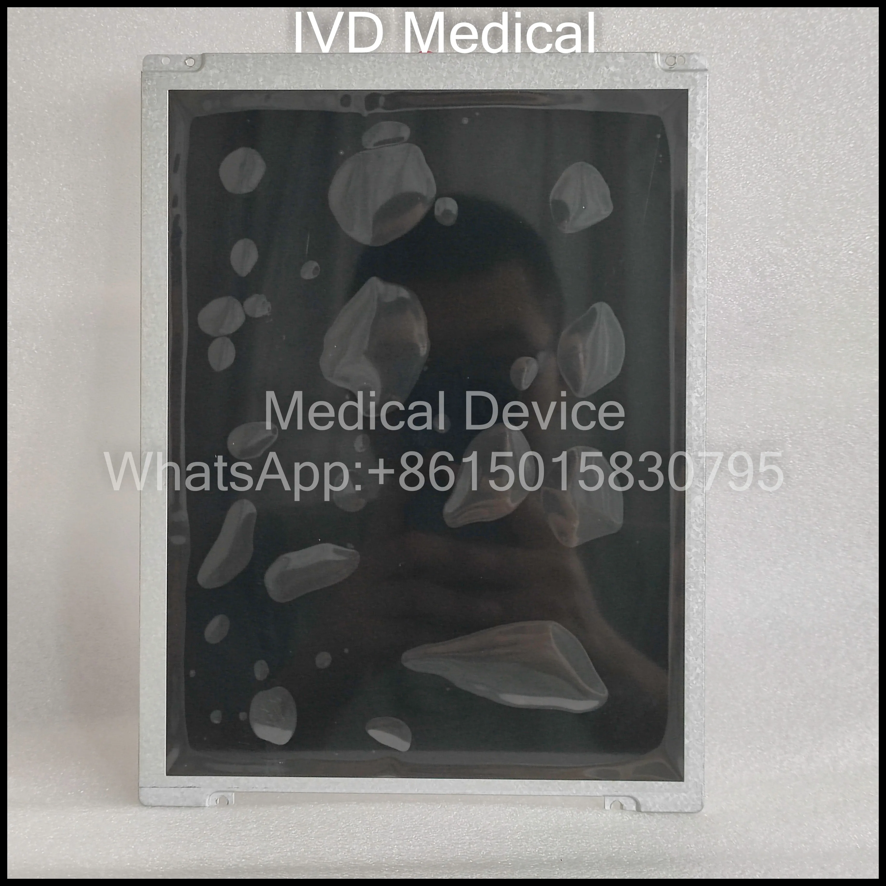 Mindray BC5000 BC5120 BC5130 BC5140 BC5150 BC5000VET Hematology Analyzers - LCD Screen TFT 10.4 In. 800*600 3.3V LED Backlight