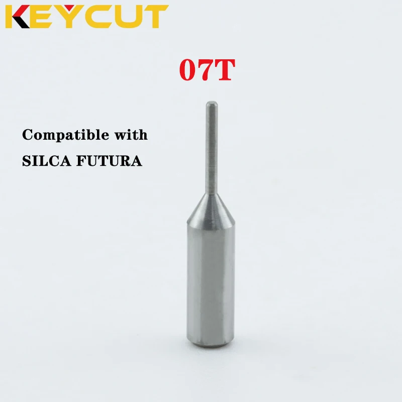 07T Laser Tracer Probe Compatible with SILCA FUTURA AUTO Key Machine