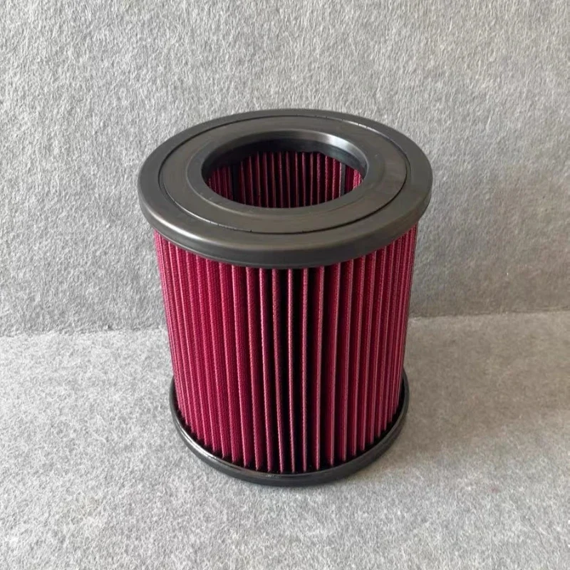 Car High Flow Air Filter for Audi A6 C8 A7 3.0 Sportback 2019-2020 L4KD 133 844 L4KD133844 4KD133844 Washable Reusable
